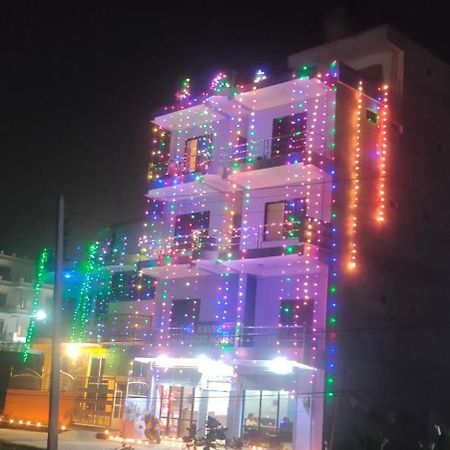 Kavre Guest House Rummindei ภายนอก รูปภาพ
