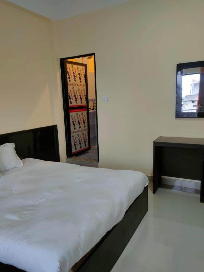 Kavre Guest House Rummindei ภายนอก รูปภาพ