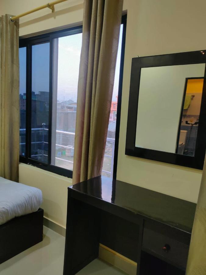 Kavre Guest House Rummindei ภายนอก รูปภาพ