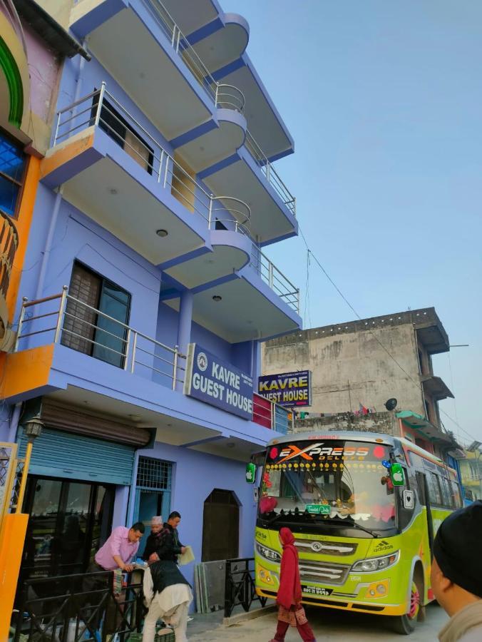 Kavre Guest House Rummindei ภายนอก รูปภาพ