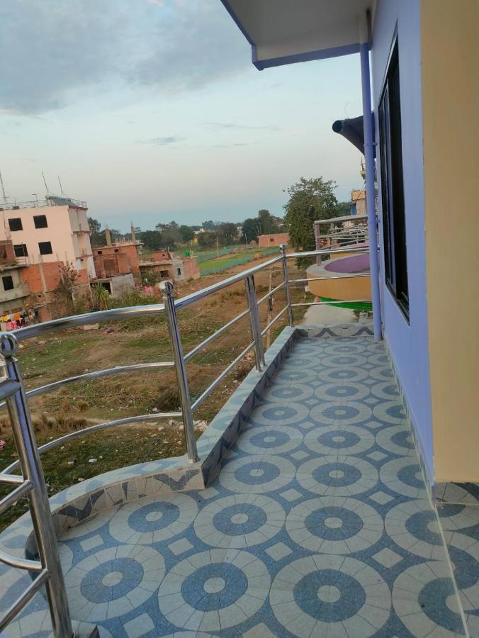 Kavre Guest House Rummindei ภายนอก รูปภาพ