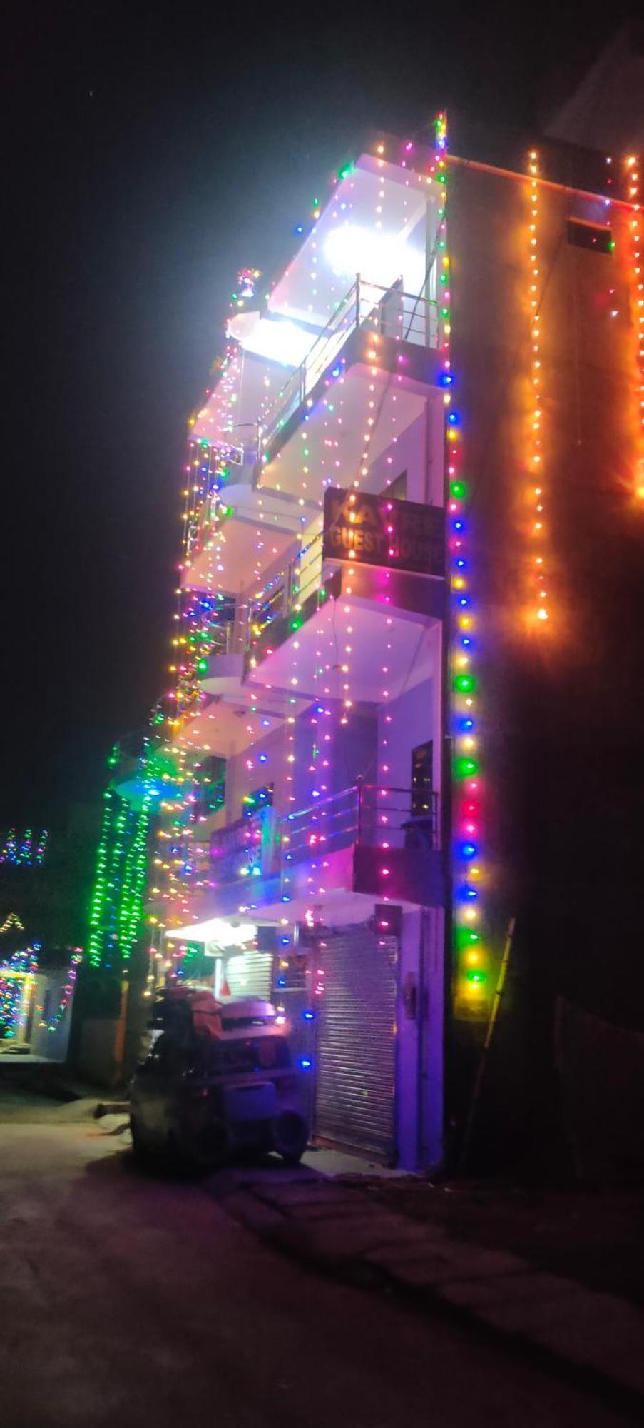 Kavre Guest House Rummindei ภายนอก รูปภาพ